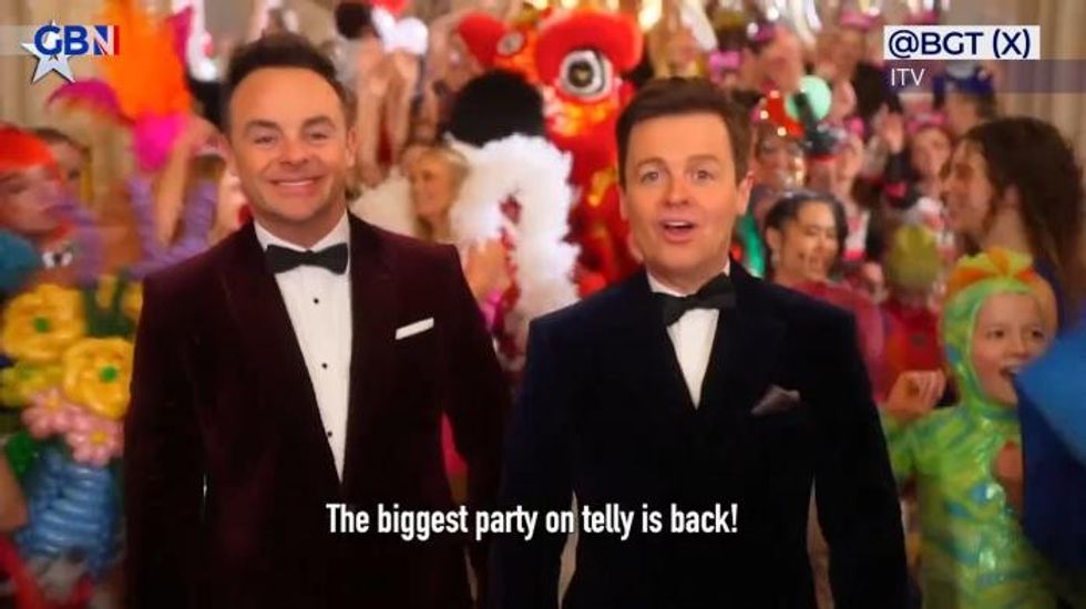 Judge QUITS Britain’s Got Talent with huge star lined up to take their place