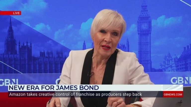 James Bond fans spot clue for new 007 star after Peaky Blinders creator joins franchise